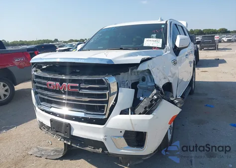 2023 GMC Yukon 2Wd Slt из США, поврежденный, VIN 1GKS1BKD7PR207500